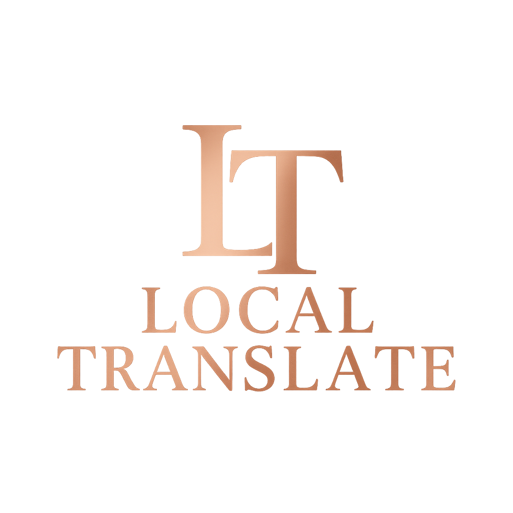 Local Translate